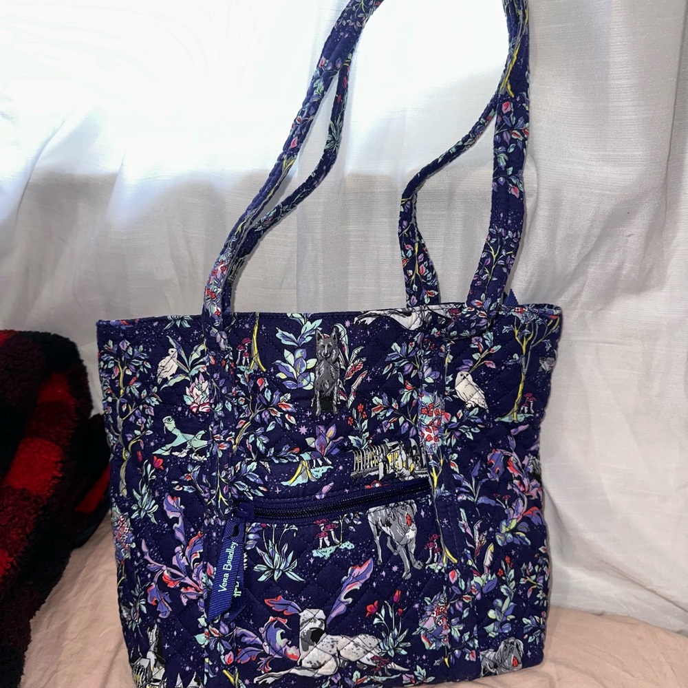 Harry Potter Vera Bradley Small Tote